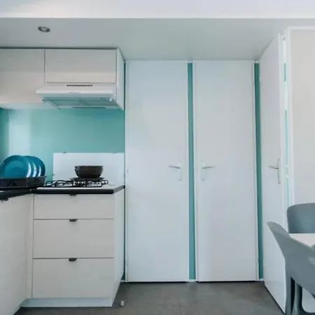 مكان تخييم Mobilhome Dans 4 Etoiles