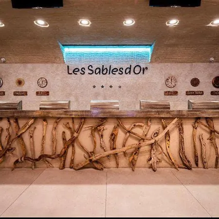 Mobilhome Dans 4 Etoiles مكان تخييم